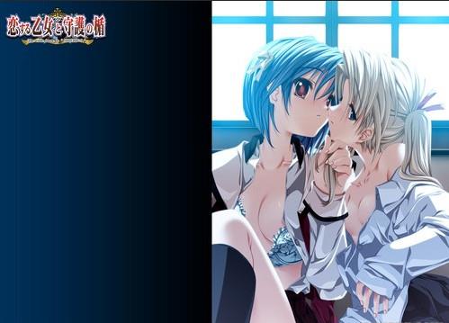 恋爱少女与守护之盾 恋する乙女と守護の楯中文汉化硬盘版【297】