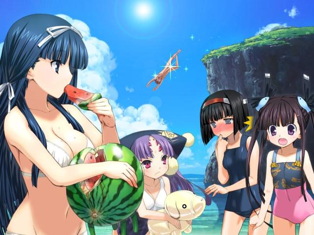 兰斯8 Rance Quest ランス.クエスト中文汉化日语发音硬盘版【324】