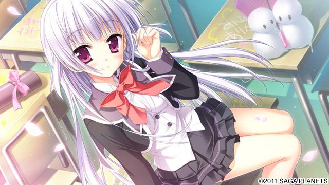 初雪樱 はつゆきさくら中文汉化日语发音硬盘版【326】