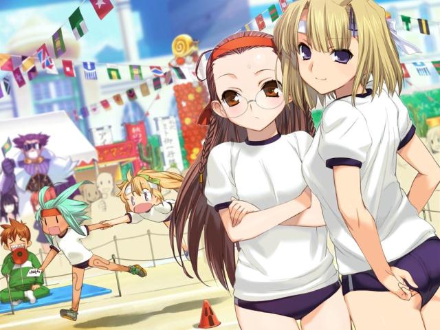 兰斯8 Rance Quest ランス.クエスト中文汉化日语发音硬盘版【324】
