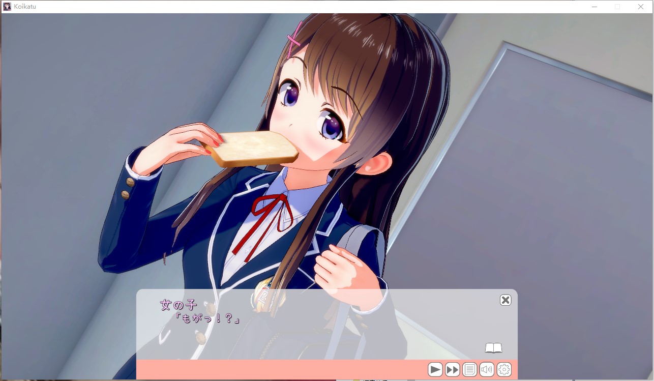恋爱活动 コイカツ! 特典&amp;予約特典&amp;免DVD补丁 界面汉化完美硬盘版【442】