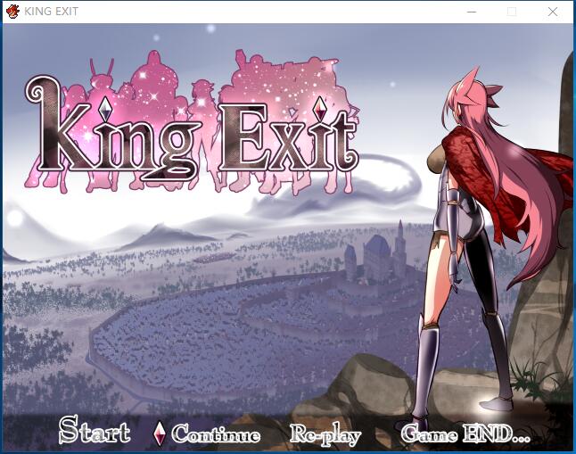 王国编年史：King Exit Ver1.20 日式RPG精修完整汉化硬盘版【758】