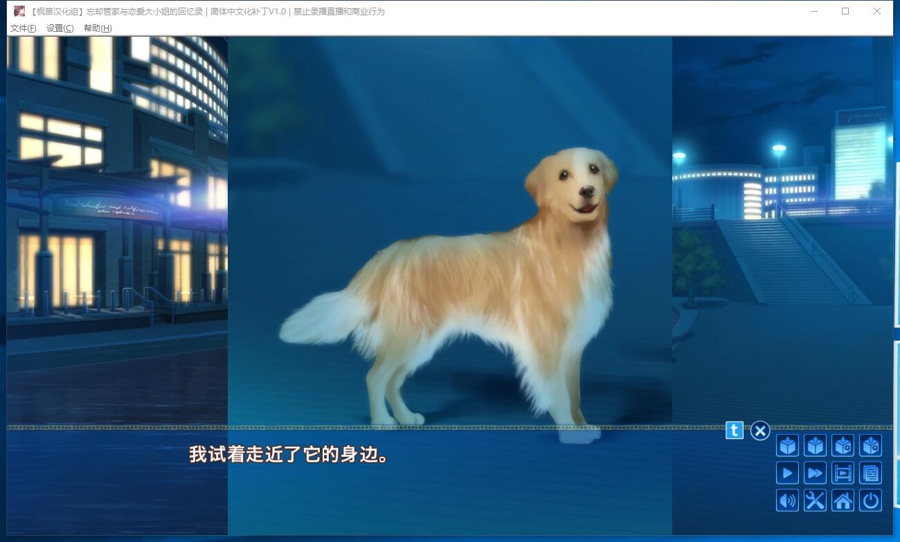 忘却管家与恋爱大小姐的回忆录 忘却執事と恋するお嬢様の回想録非常棒棒的日式ADV完整精翻汉化硬盘版【789】