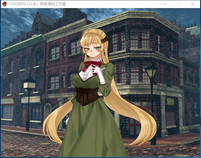 贝琳达的工作室 怀孕恶堕还债之路 ベリンダのアトリエ 超赞日式调教RPG精翻汉化硬盘版【807】