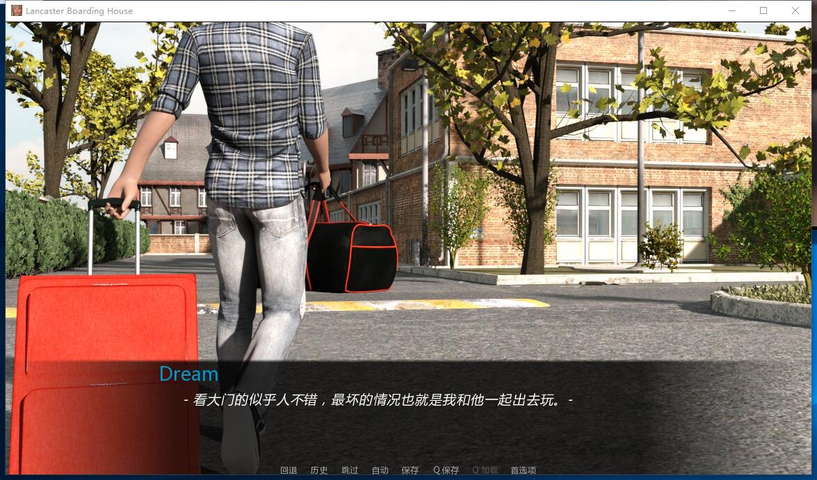 兰凯斯特公寓LancasterBoardingHouse V2.0 欧美SLG 中文解码后宫向最终硬盘版【858】