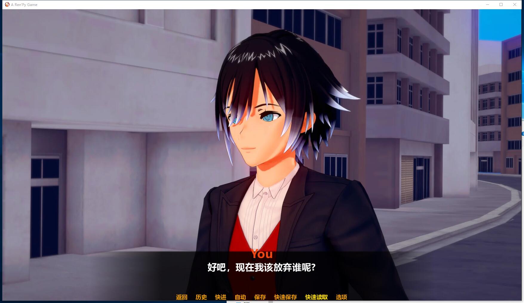 继承者V1.1 日系SLG 沙盒 精翻 动态CG PC+安卓 中文汉化硬盘版【938】