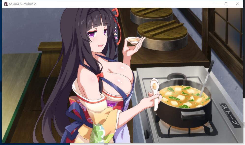 樱花魅魔2 Sakura Succubus 奇妙拔作ADV游戏付步兵DLC 前作 STEAM官方中文汉化版【976】