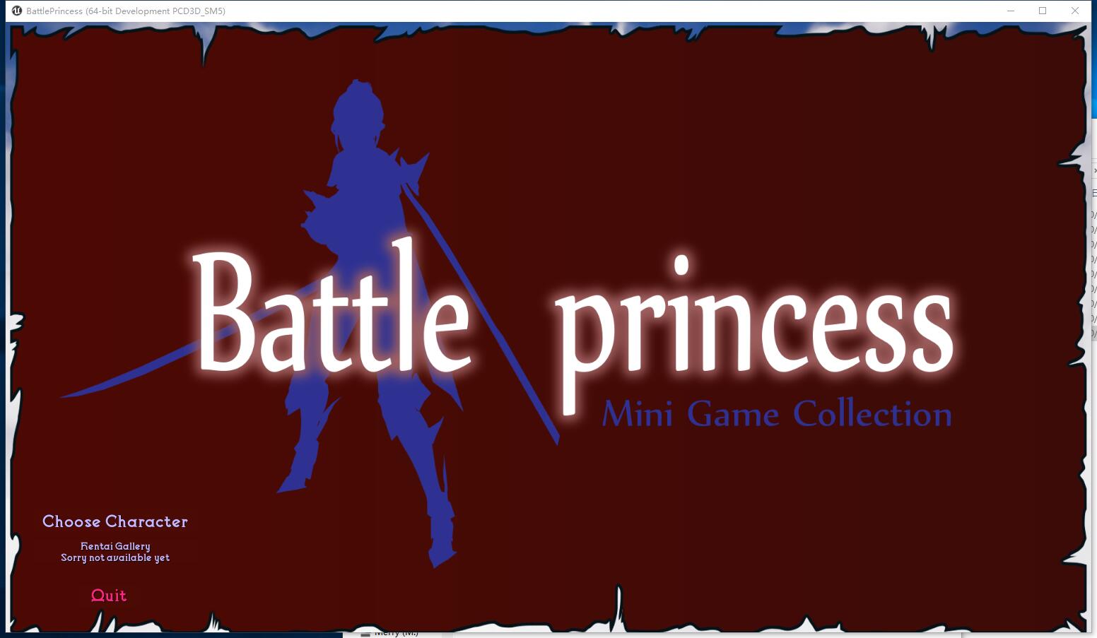 战争公主：battle princess 大型ACT/3D/全动态8月21日更新增加情剧中文汉化硬盘版【1003】