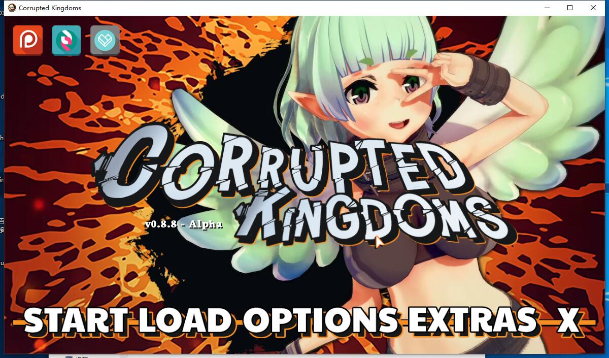 Corrupted Kingdoms 都市异能SLG汉化硬盘版【1021】