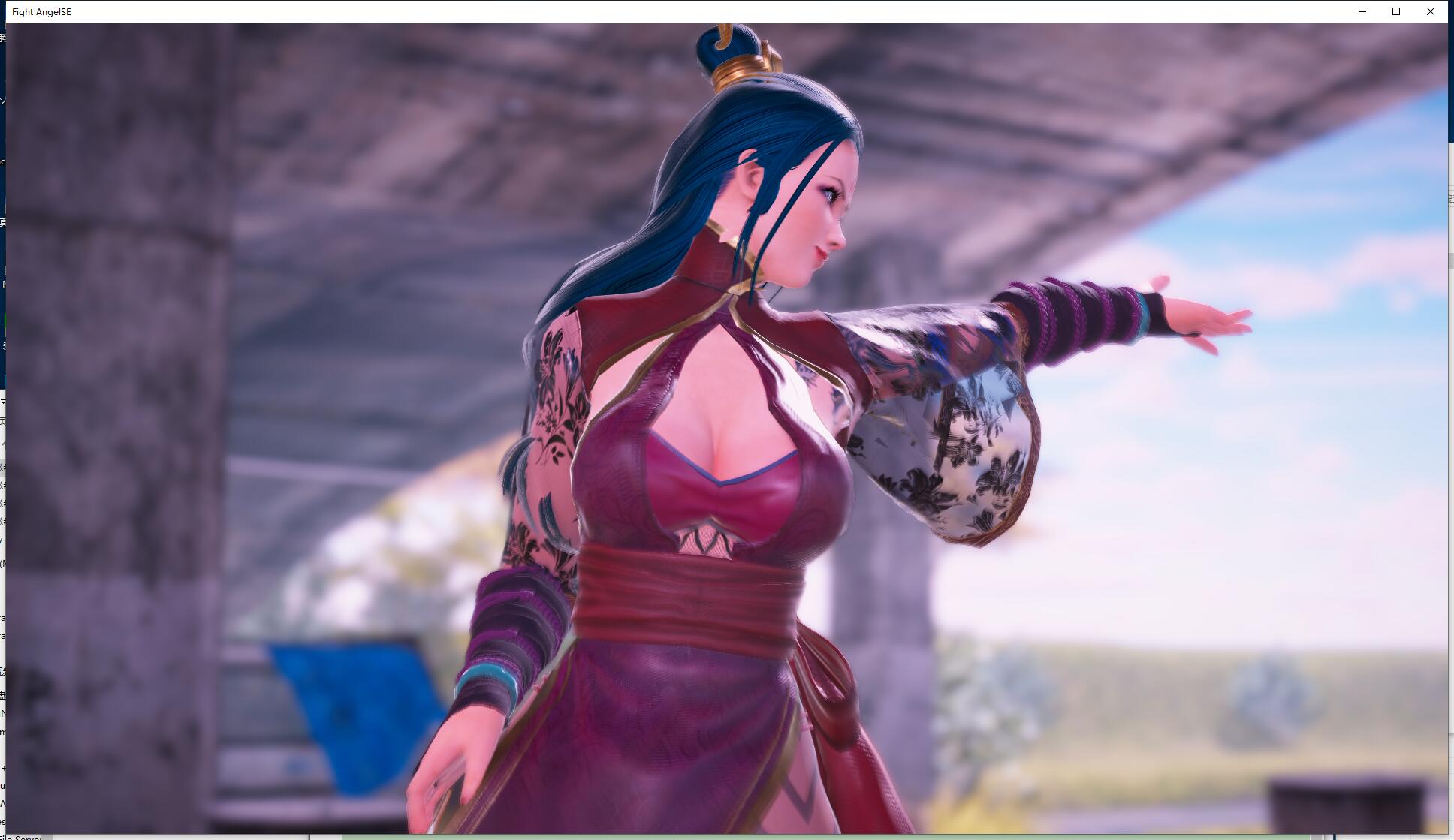 Fight AngelSE 格斗天使SE  v1.00 ACT3D游戏步兵+双画风DLC/新服装包DLC官方中文硬盘版【1018】