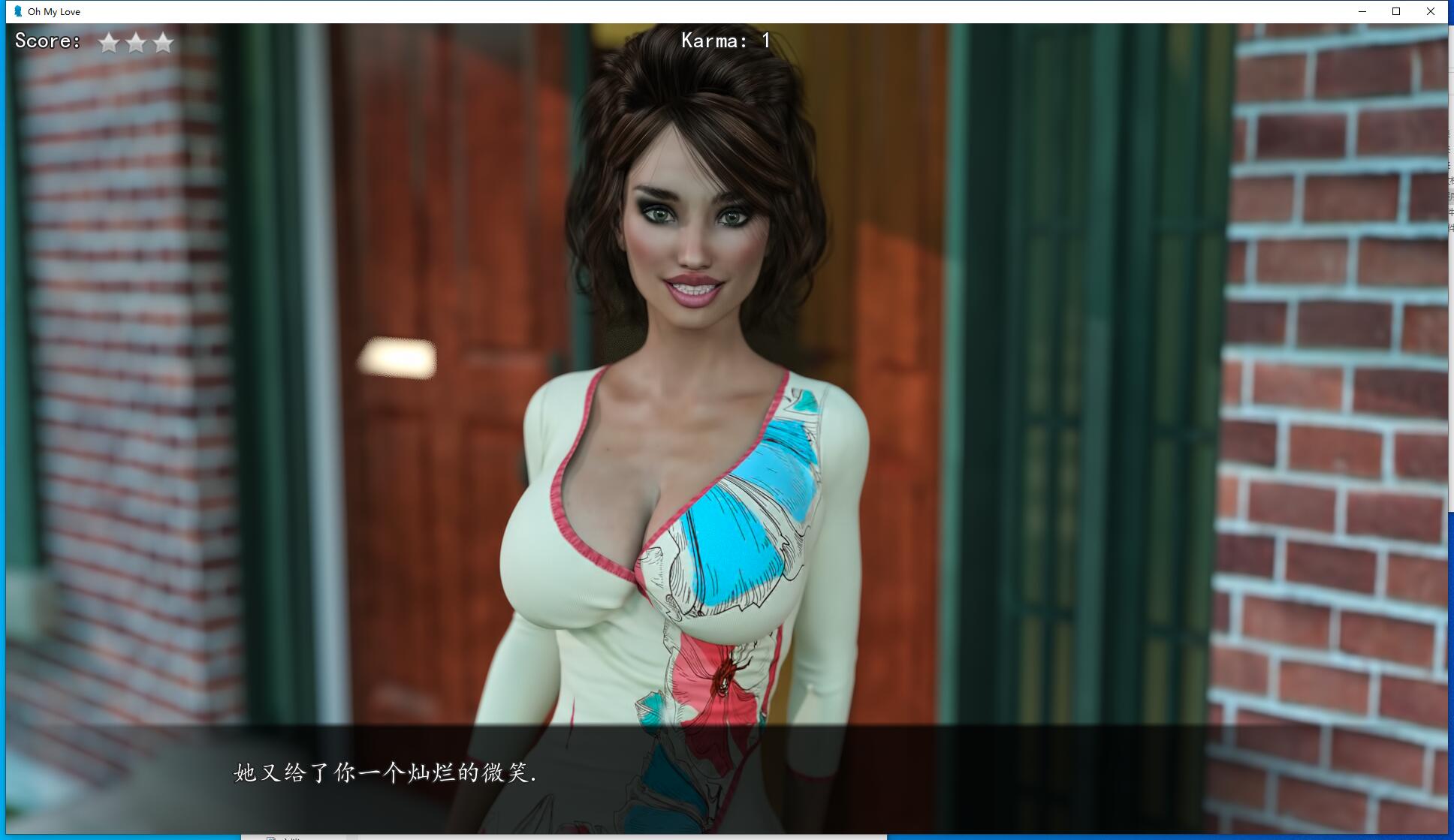 我最爱的母亲/Oh My love V1 完结版【PC+安卓+CG包】SLG互动类中文汉化硬盘版【1097】