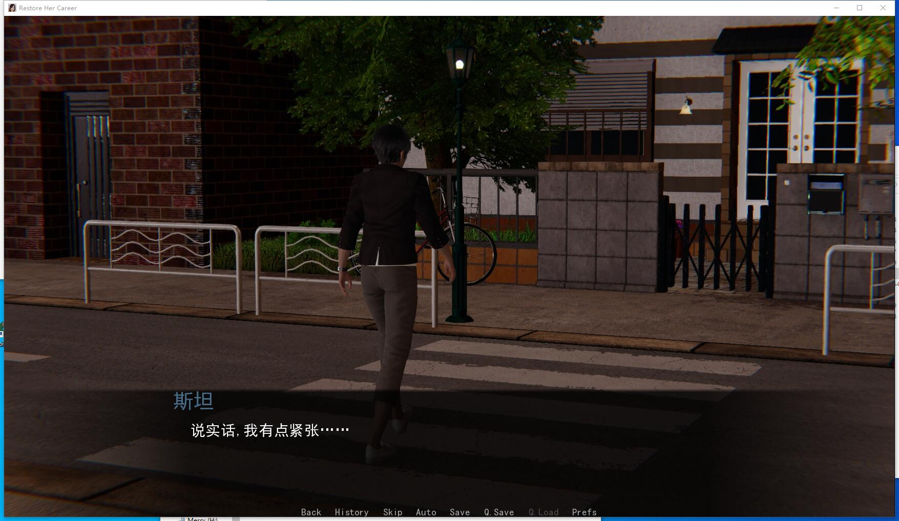 我是名模妈妈的经纪人 Restore Her Career V1.4【PC+安卓】国风SLG互动中文汉化硬盘【1107】
