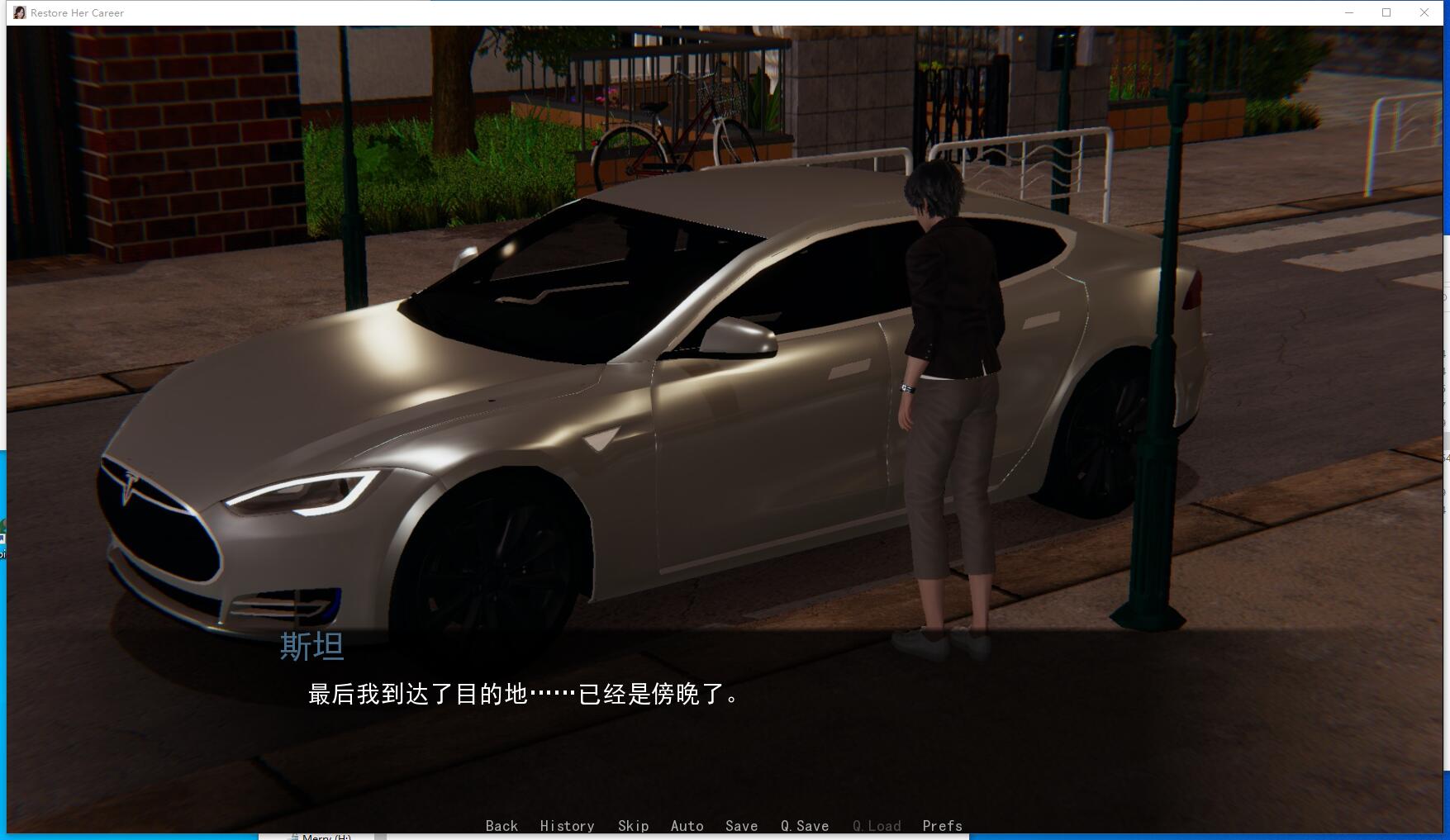 我是名模妈妈的经纪人 Restore Her Career V1.4【PC+安卓】国风SLG互动中文汉化硬盘【1107】