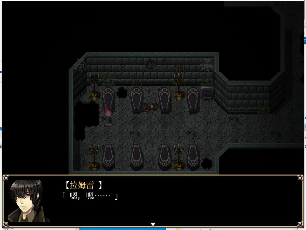 Yes My Lord 是的，主人-纯爱僵尸娘 RPG云翻汉化润色版【1157】