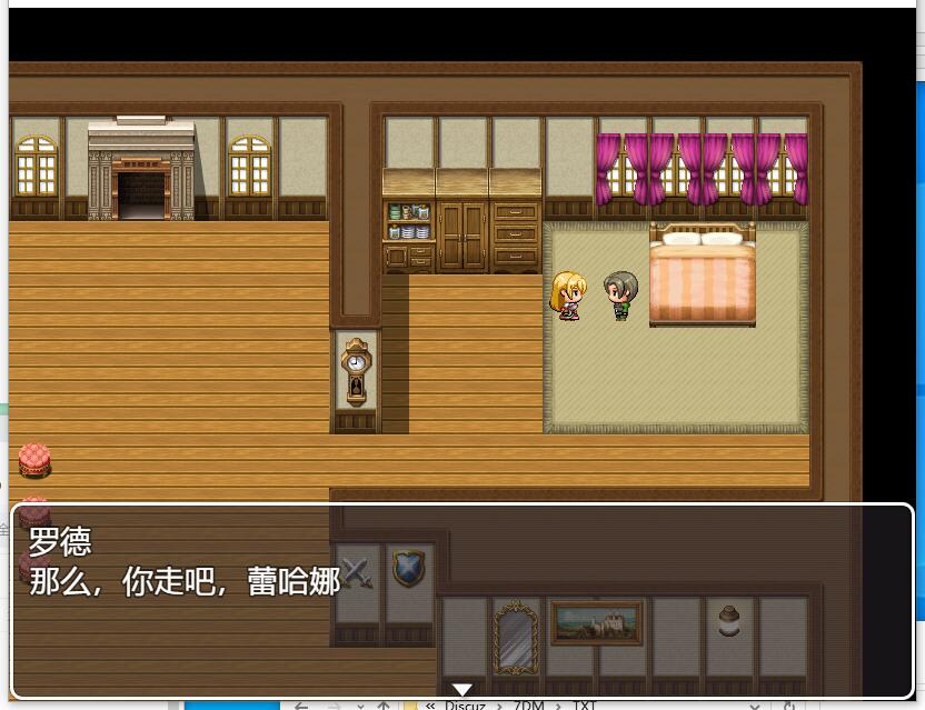 强制NTR迷宫-女骑士蕾哈娜 強制!NTRダンジョン～女騎士リアーナ～ RPG云翻汉化润色版【PC+安卓】【1167】