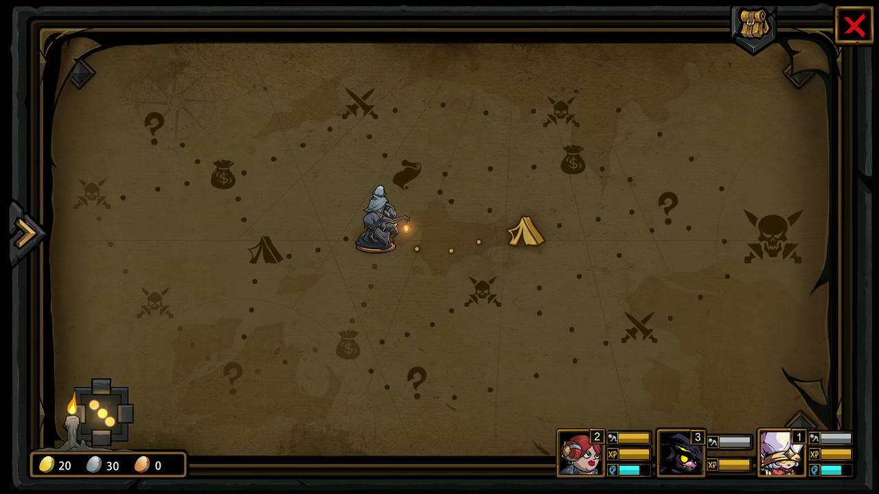 不是地下城 Dungeon No Dungeon Build6767722+Build7213550+v20210322整合全DLC 免安装中文版[14.8GB]【B2666】