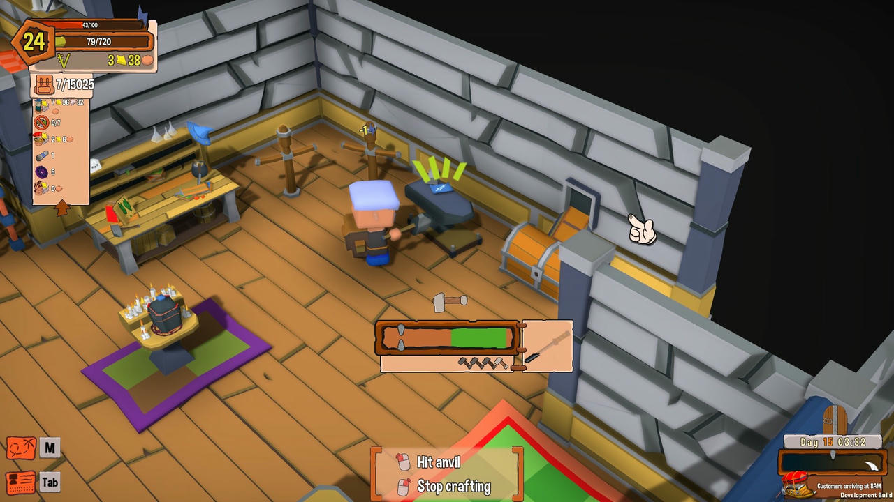 创造！云岛工坊 Craftlands Workshoppe v1.07.1 免安装中文正式完整版[699MB]【B2914】