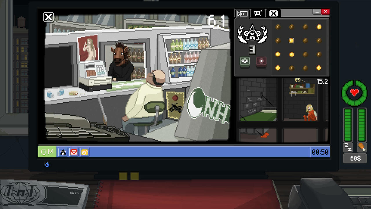 灵长类动物观察俱乐部 Do Not Feed the Monkeys 别喂猴子 v1.0.6.10+整合Steamity Game DLC 免安装中文正式版[957MB]【B3175】