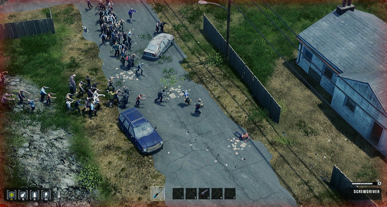 人性末日 HumanitZ Bunkers and Jumpers v0.913.20240629+掩体与跳跃者更新 免安装中文版[20.14GB]【B4503】