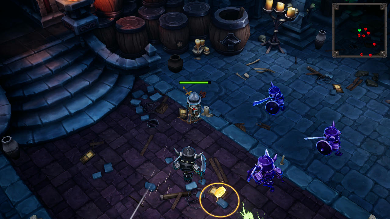 墓穴守护者 Grave Keeper 免安装中文版[282MB]【B3264】