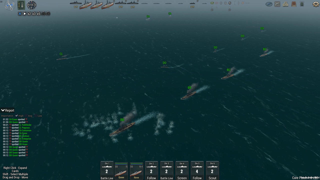 终极提督：无畏战舰 Ultimate Admiral Dreadnoughts v1.7.0.0.20250119 免安装中文版[8.04GB]【B4843】