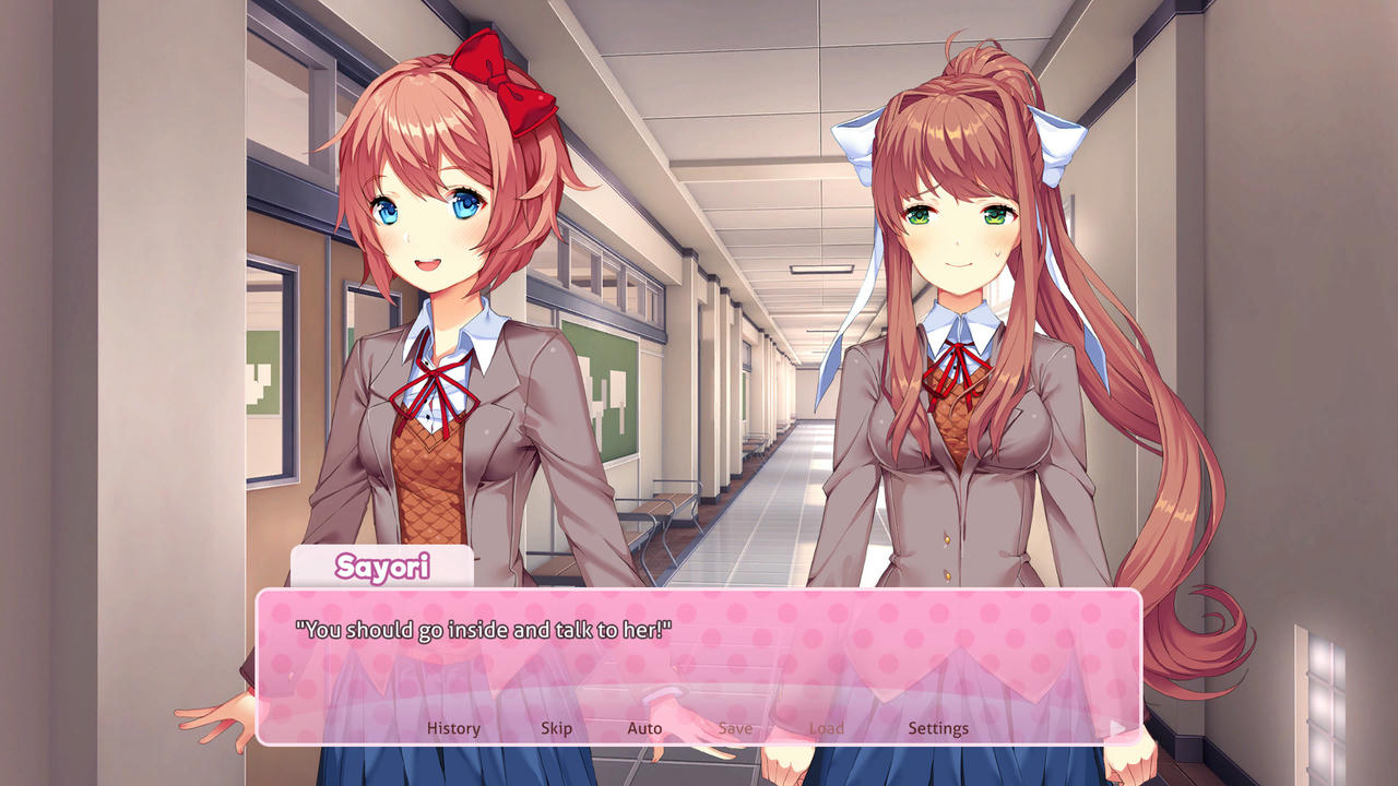 心跳文学部Plus Doki Doki Literature Club Plus v1.2417881 免安装中文版[2.13GB]【B3471】