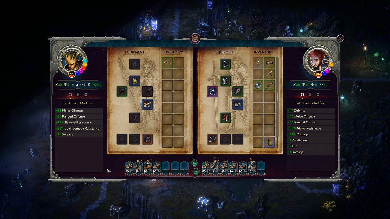 征服之歌 Songs of Conquest v1.4.13.20250125+集成瓦尼尔阵营DLC 免安装中文版[2.12GB]【B4839】