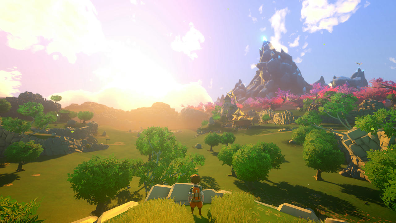 在远方：追云者编年史 Yonder The Cloud Catcher Chronicles 整合1号升级档 免安装中文版[3.84GB]【B3615】