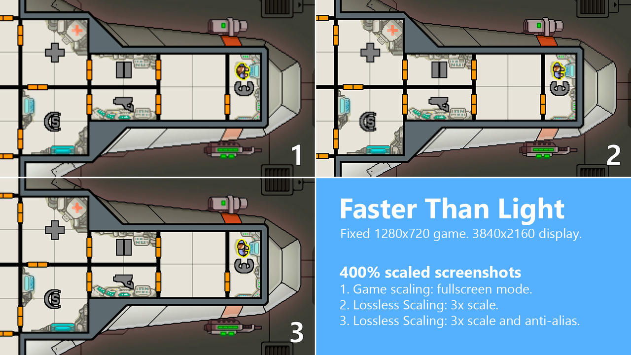 小黄鸭 Lossless Scaling v3.1.0.2.20250308 免安装中文版[178MB]【B4858】
