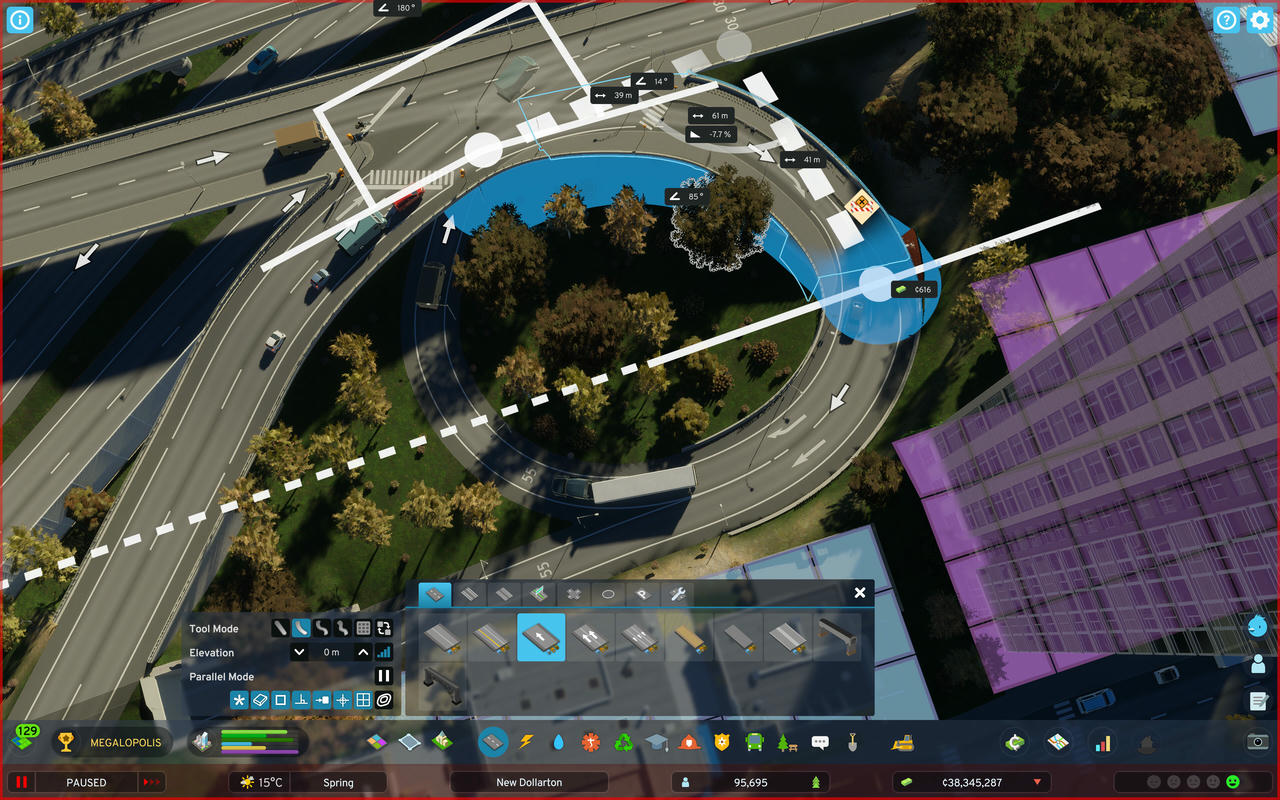 城市天际线II Cities Skylines II Leisure and Legacy 城市：天际线2 v1.2.5f1.20250319+全DLC 免安装中文版[68.8GB]【B4861】