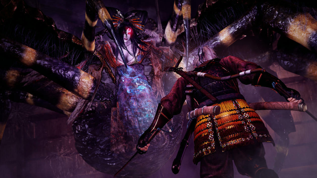 仁王1：年度完整版 Nioh：Complete Edition v1.21.06+整合全DLC 免安装中文版[74.1GB]【B3802】