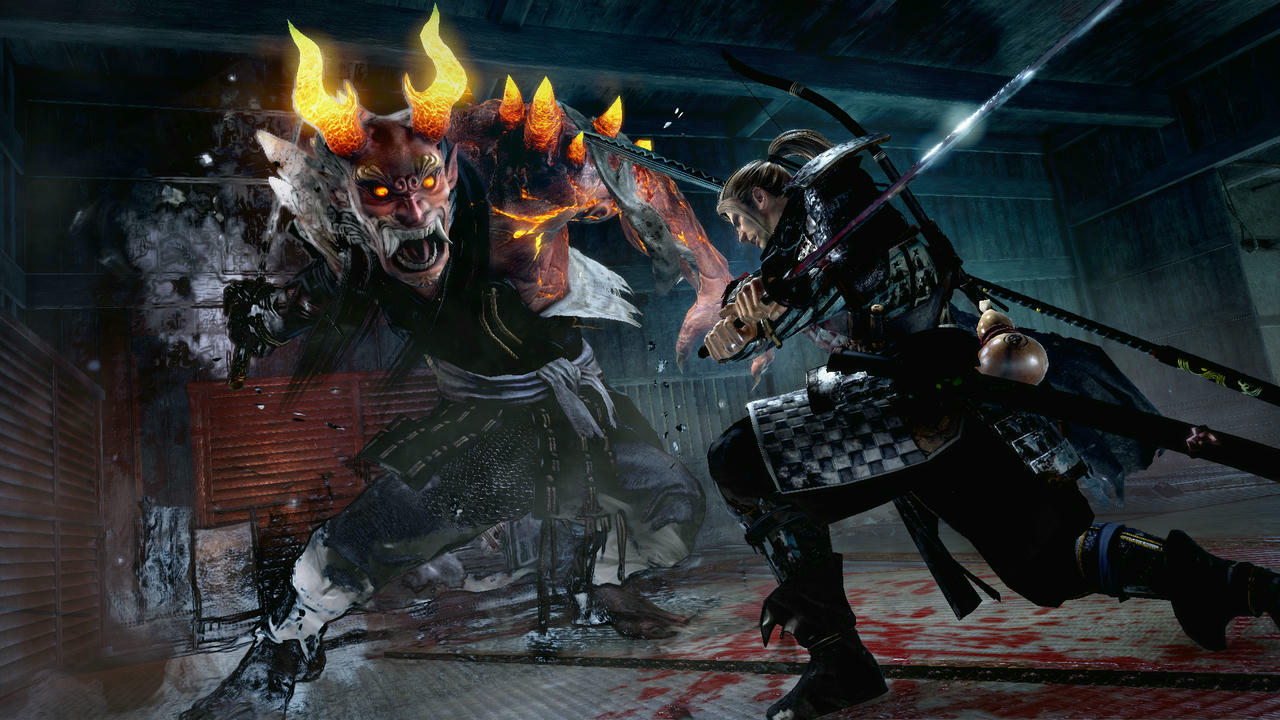 仁王1：年度完整版 Nioh：Complete Edition v1.21.06+整合全DLC 免安装中文版[74.1GB]【B3802】