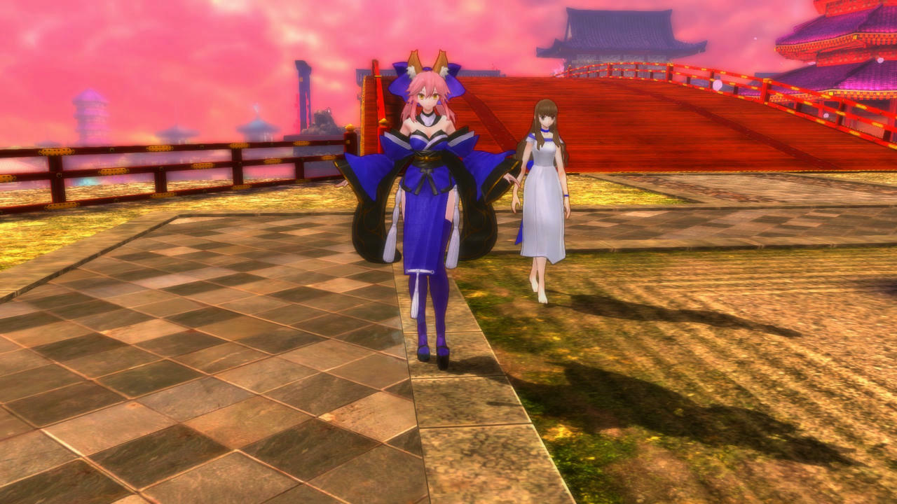 命运：创世 Fate：EXTELLA 整合33个DLC 免安装中文版[4.77GB]【B3815】