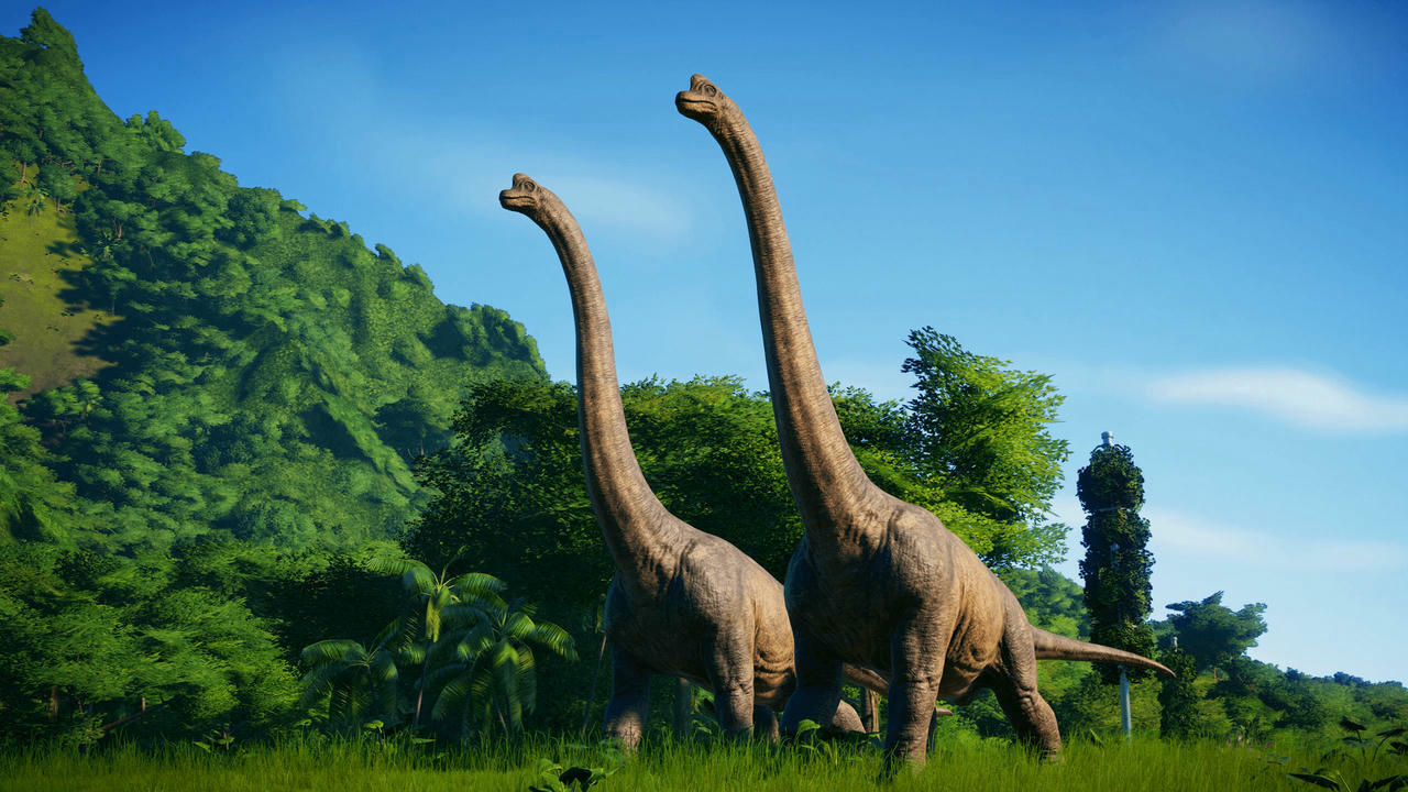 侏罗纪世界：进化 Jurassic：World Evolution v1.12.4.52769+整合全部DLC 免安装中文豪华高级完全版[7.63GB]【B3820】