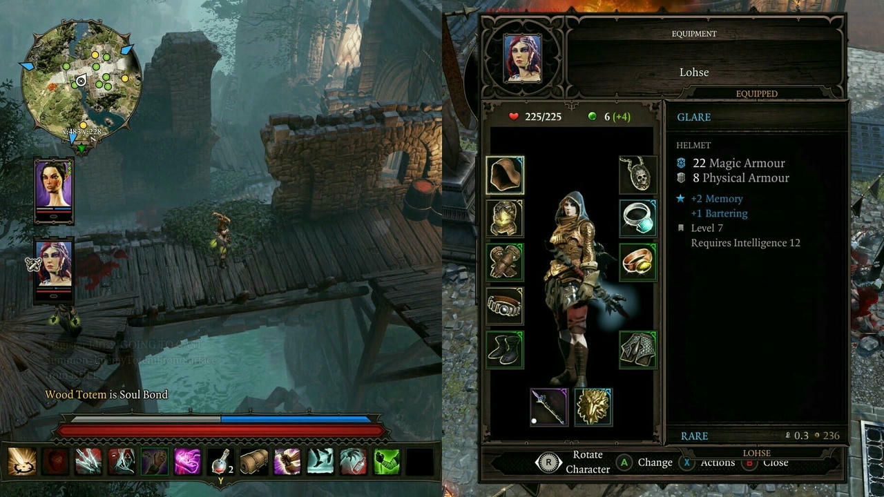 神界：原罪2-终极版 Divinity Original Sin 2 v3.6.117.3735+DLC 免安装中文版[58.8GB]【B3805】