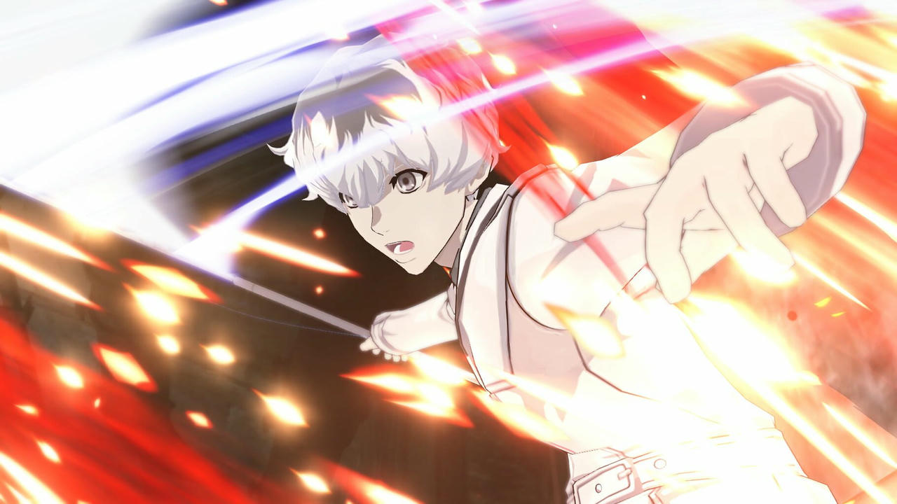 东京喰种：re CALL to EXIST Tokyo Ghoul：re Call to Exist Build 20191219 免安装中文版[10.4GB]【B3653】