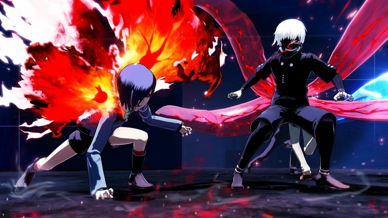 东京喰种：re CALL to EXIST Tokyo Ghoul：re Call to Exist Build 20191219 免安装中文版[10.4GB]【B3653】