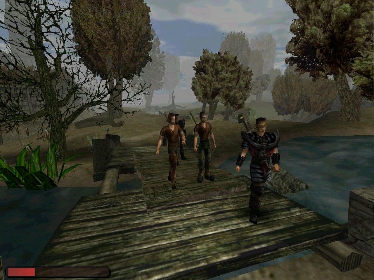 哥特王朝：试水版 Gothic Playable Teaser 免安装英文版[10.8GB]【B3665】