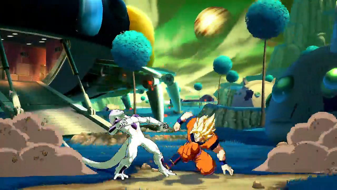龙珠战士Z Dragon Balls Fighter Z 龙珠格斗Z 整合全部DLC 免安装中文究极版[6.57GB]【B3700】
