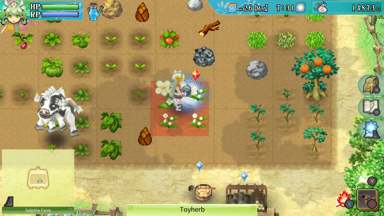 符文工房4：豪华重制特别版 Rune Factory 4 Special 新婚生活 免安装中文版[4.88GB]【B3687】