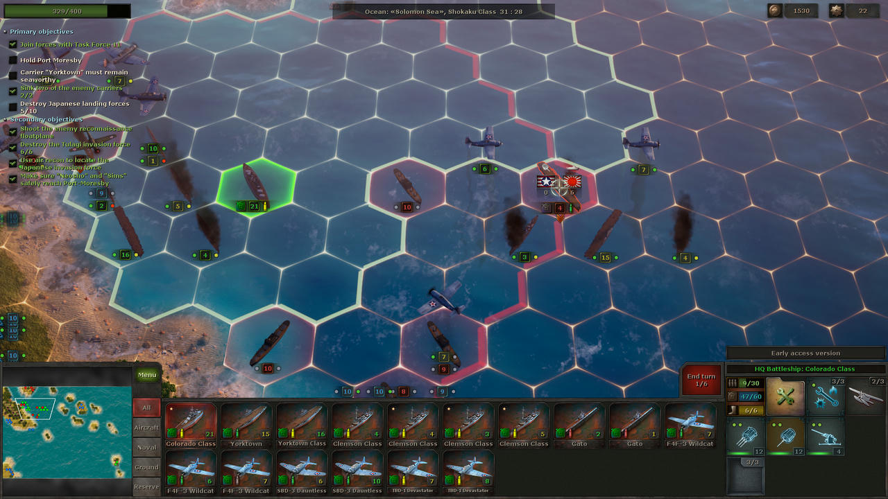 战略思维：太平洋 Strategic Mind：The Pacific 免安装中文版[21GB]【B3686】