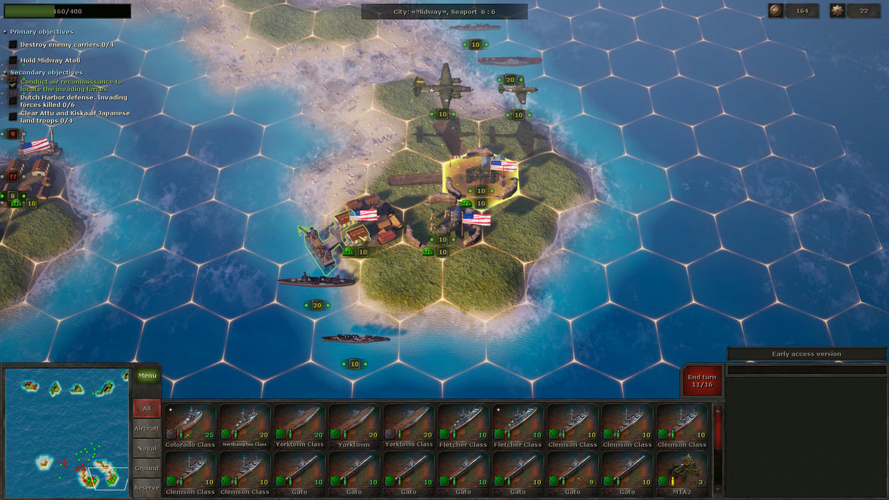 战略思维：太平洋 Strategic Mind：The Pacific 免安装中文版[21GB]【B3686】