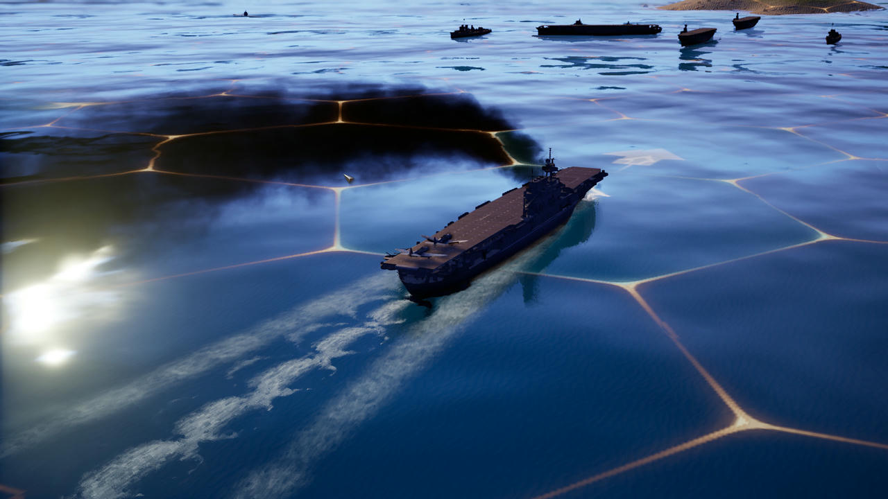 战略思维：太平洋 Strategic Mind：The Pacific 免安装中文版[21GB]【B3686】