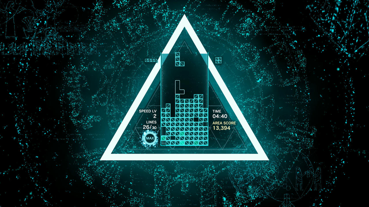 俄罗斯方块效应：连接 Tetris Effect：Connected v1.2.0 免安装中文豪华版[6.35GB]【B3657】