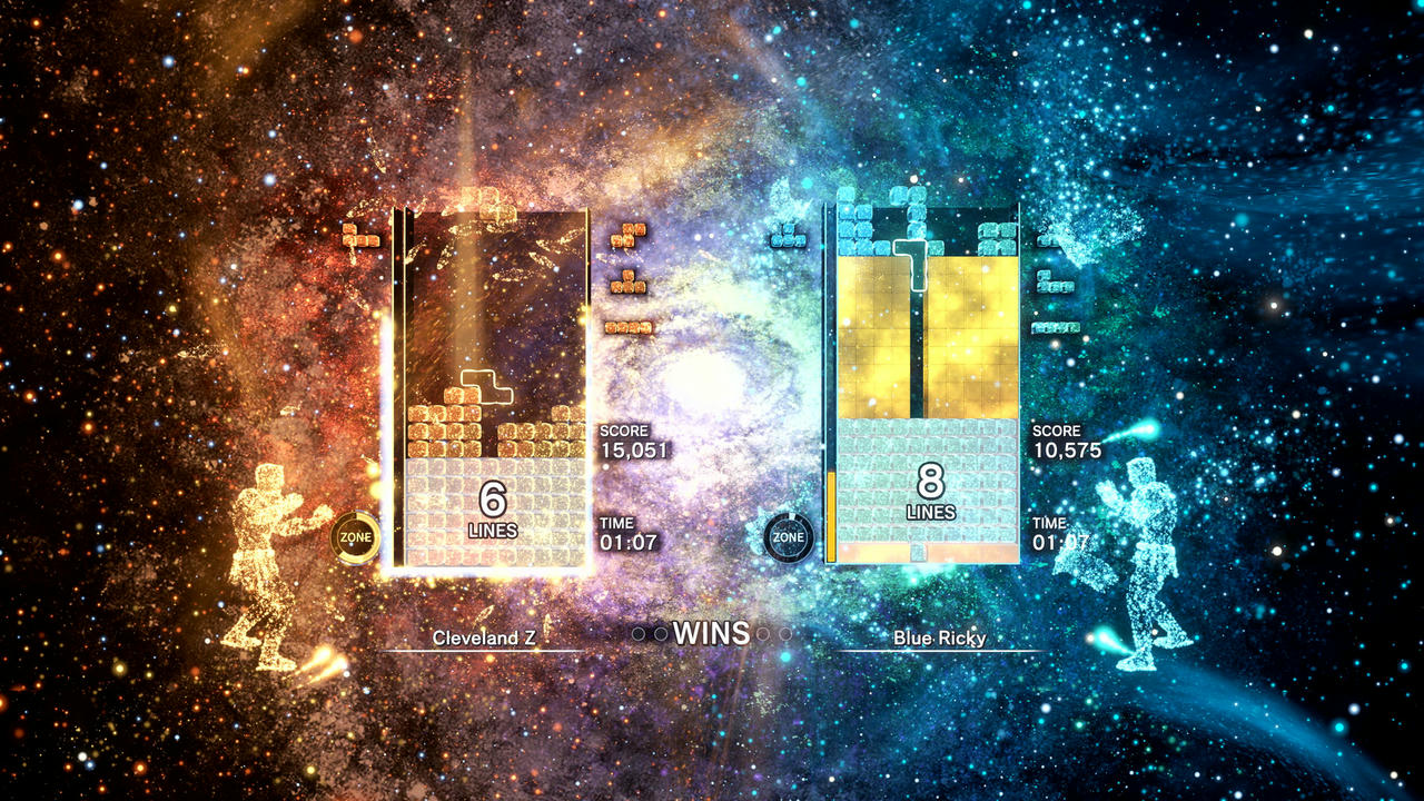俄罗斯方块效应：连接 Tetris Effect：Connected v1.2.0 免安装中文豪华版[6.35GB]【B3657】