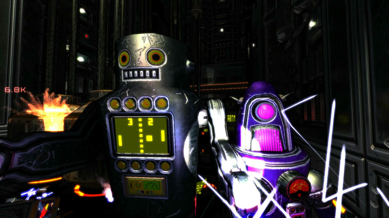 复古机器人的攻击 Attack of the Retro Bots 免安装中文版[10.5GB]【B3668】
