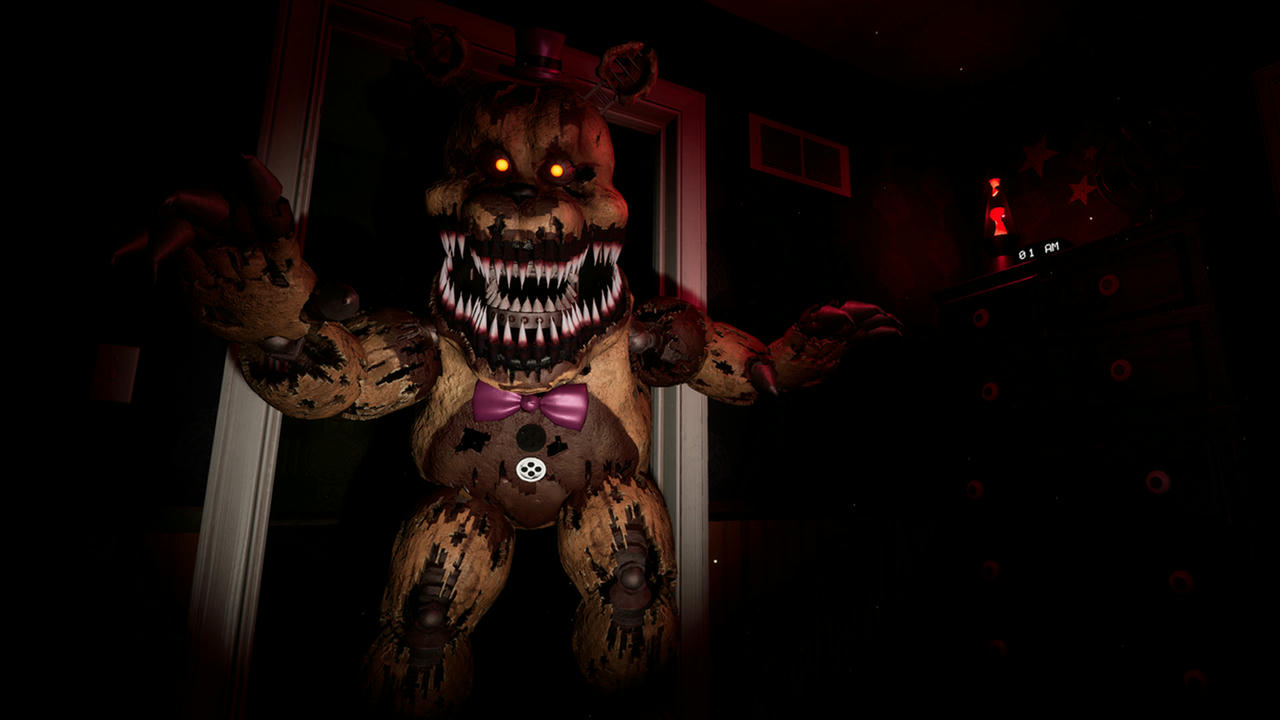 玩具熊的五夜后宫：需要帮助 Five Nights at Freddy's：Help Wanted 免安装中文版[24.6GB]【B3681】