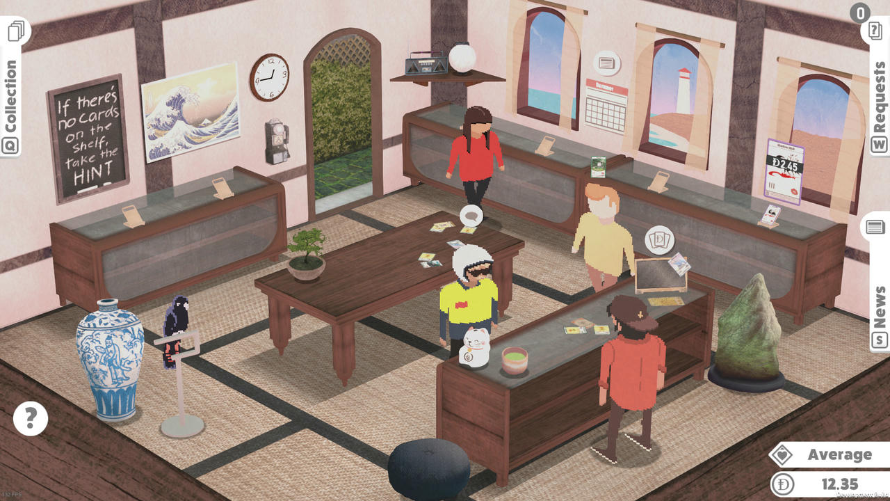 卡牌之王 Kardboard Kings：Card Shop Simulator Build.8183245 免安装中文数字豪华版[3.94GB]【B3663】