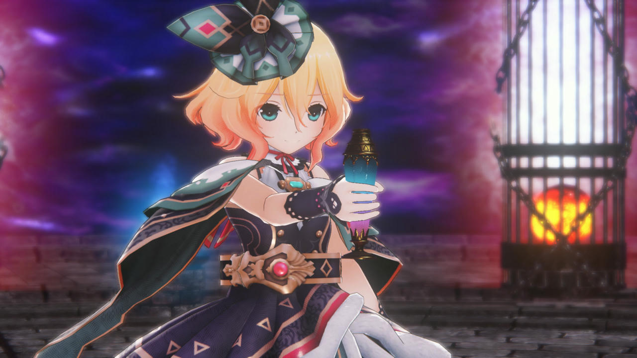 龙星的瓦尔尼尔 Dragon Star Varnir 整合DLC 免安装中文版[11.7GB]【B3699】