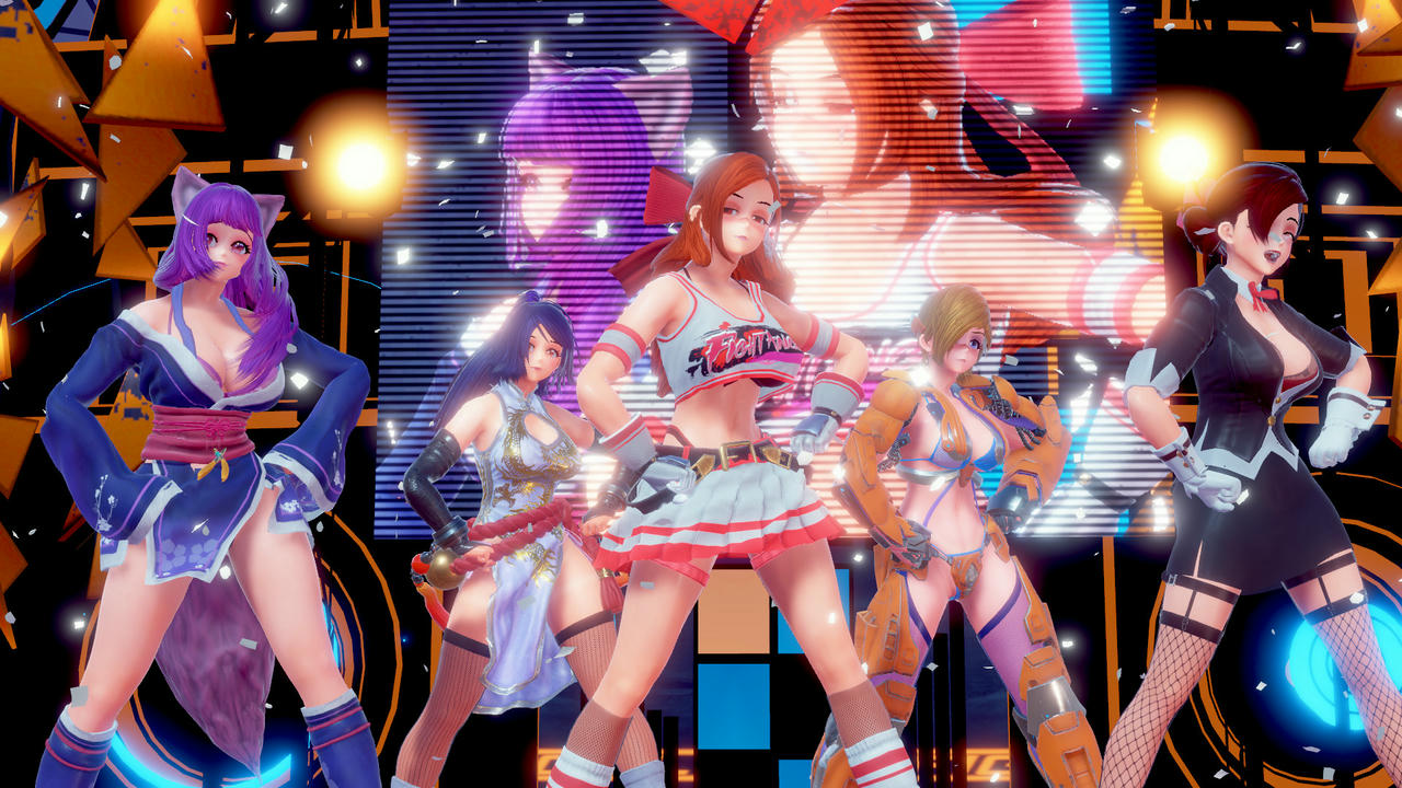 格斗天使SE：特别版 Fight Angel Special Edition 整合服装写实扩展包DLC 免安装中文版[4.03GB]【B3672】